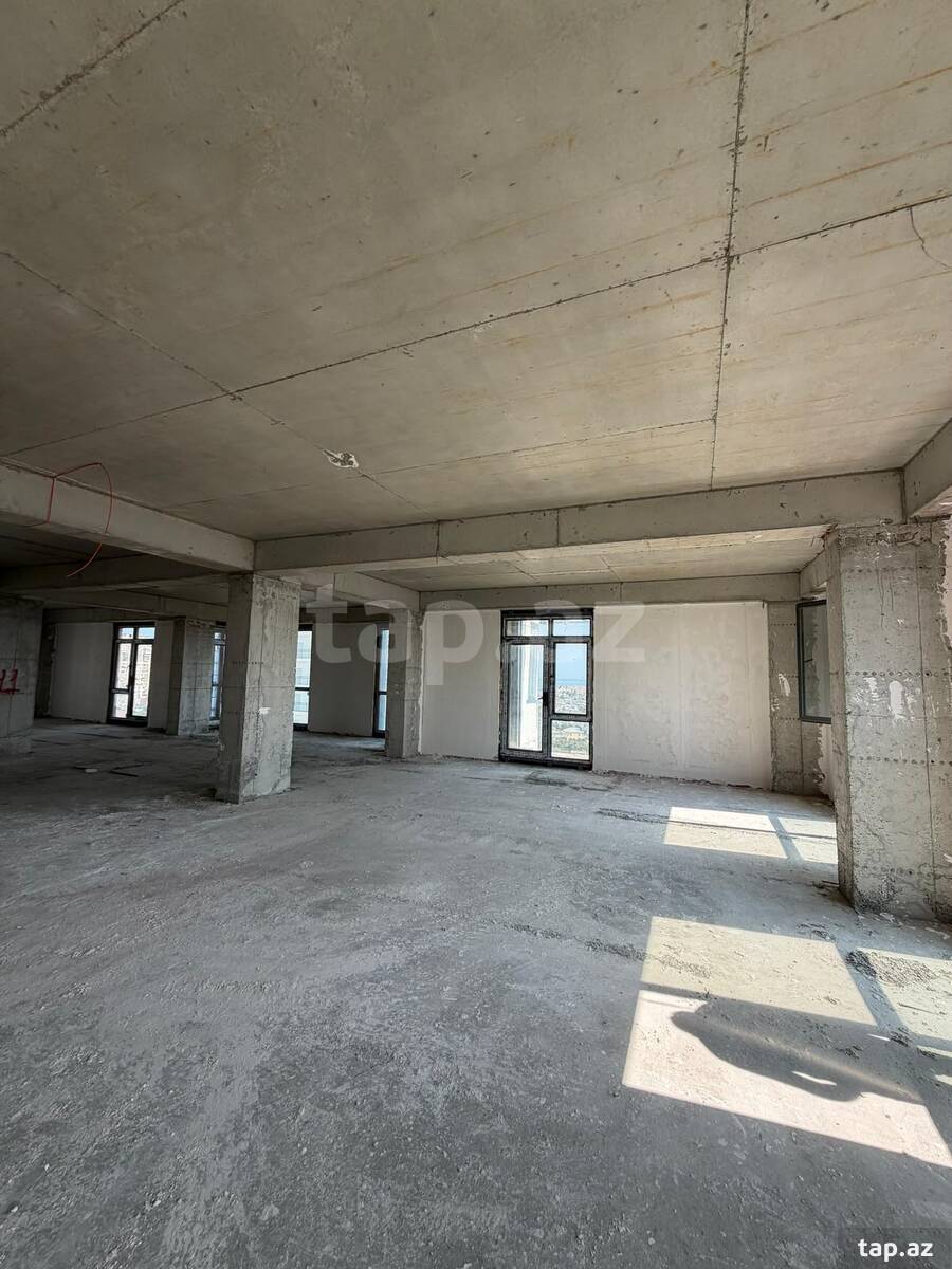 3-otaqlı yeni tikili, Sadıqcan küç., 108.4 m² (7)