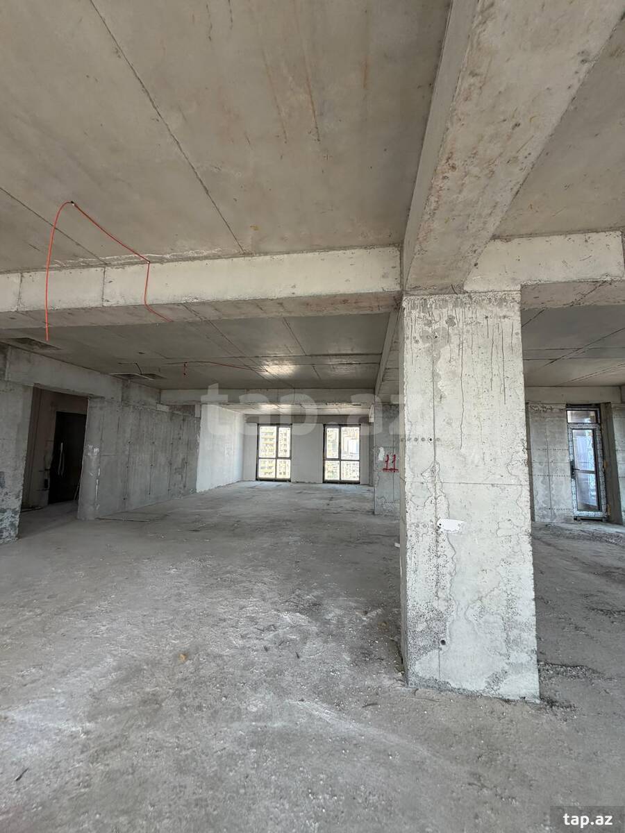 3-otaqlı yeni tikili, Sadıqcan küç., 108.4 m² (6)