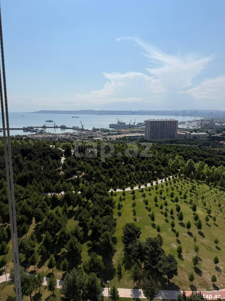 3-otaqlı yeni tikili, Sadıqcan küç., 108.4 m² (11)