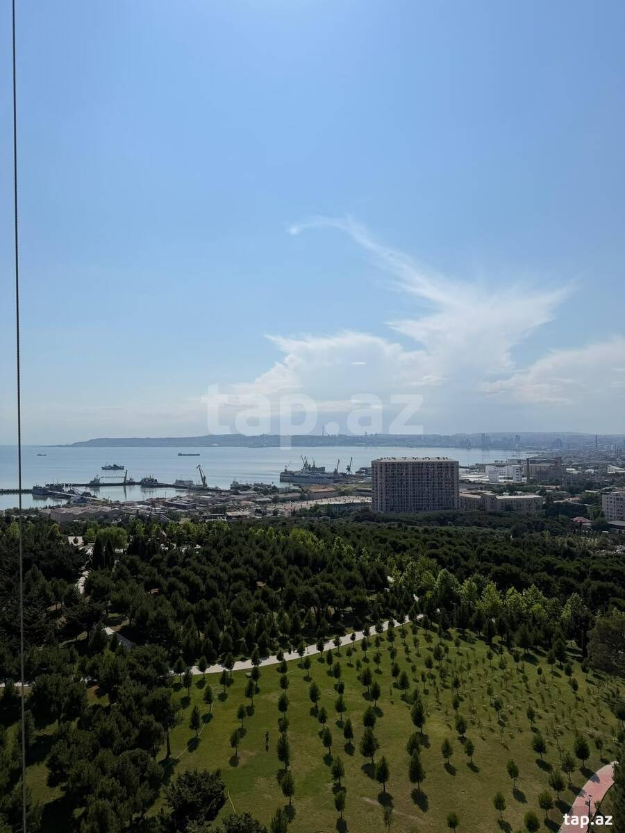 3-otaqlı yeni tikili, Sadıqcan küç., 108.4 m² (3)