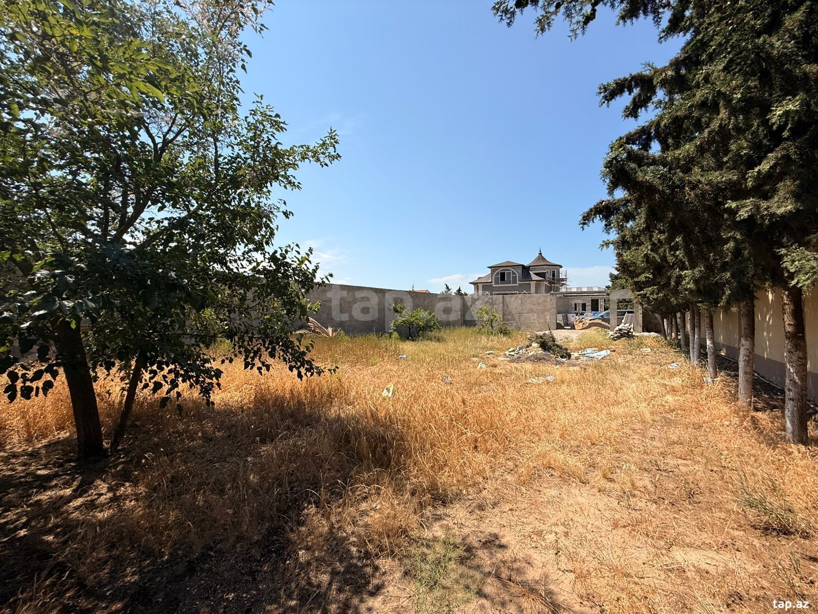 6 sot torpaq sahəsi, Mərdəkan qəs. (7)