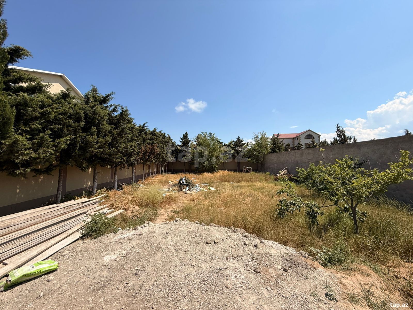 6 sot torpaq sahəsi, Mərdəkan qəs. (2)
