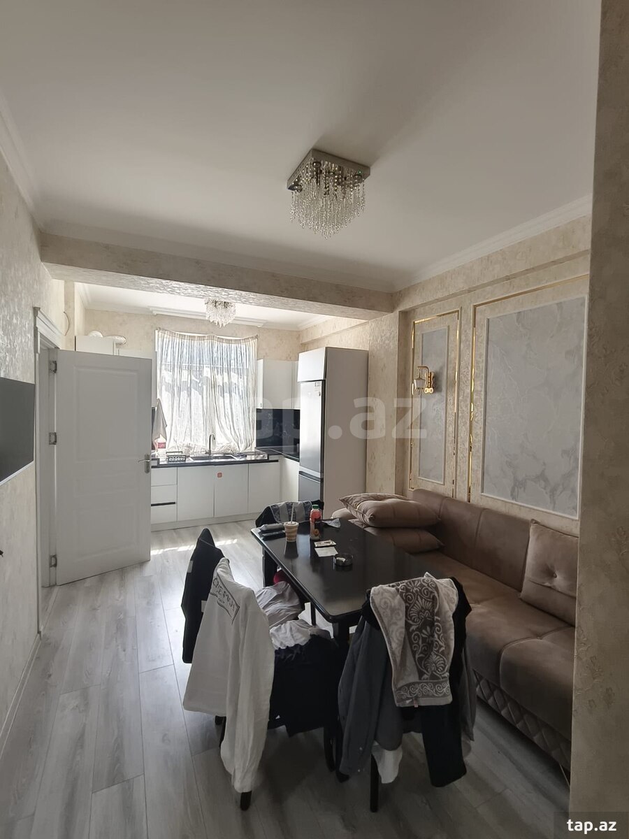 2-otaqlı yeni tikili kirayə verilir, Xırdalan ş., 55 m² (5)