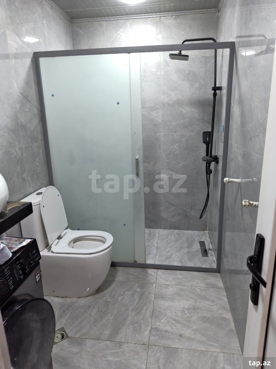 2-otaqlı yeni tikili kirayə verilir, Xırdalan ş., 55 m² (9)