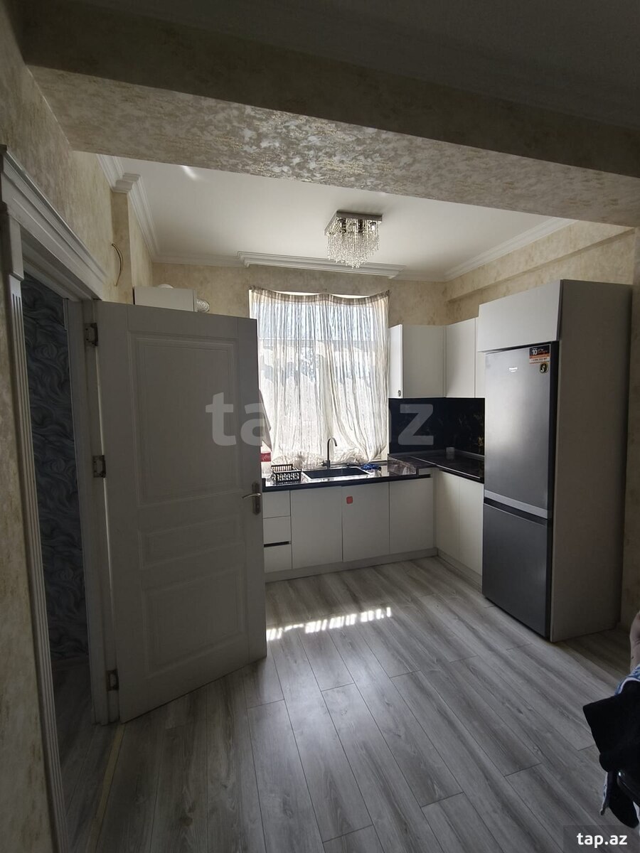 2-otaqlı yeni tikili kirayə verilir, Xırdalan ş., 55 m² (8)