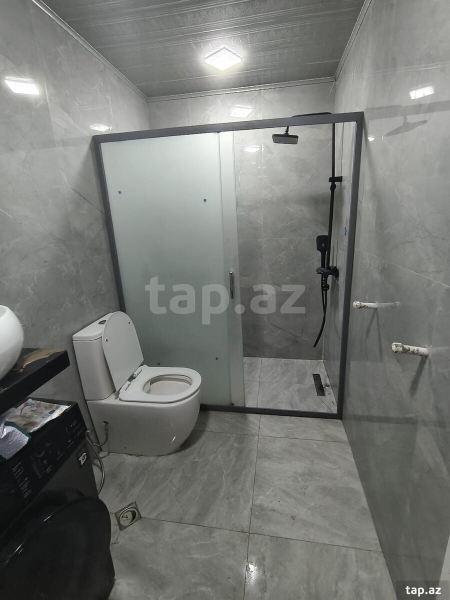 2-otaqlı yeni tikili kirayə verilir, Xırdalan ş., 55 m² (7)