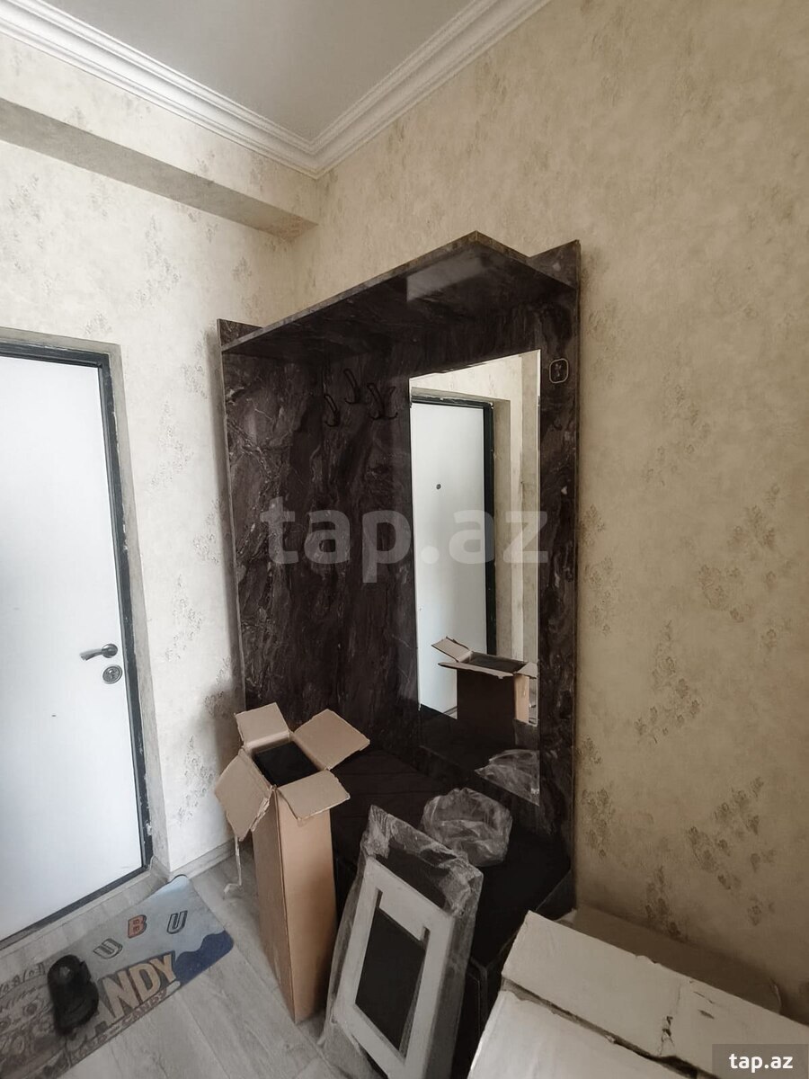 2-otaqlı yeni tikili kirayə verilir, Xırdalan ş., 55 m² (11)
