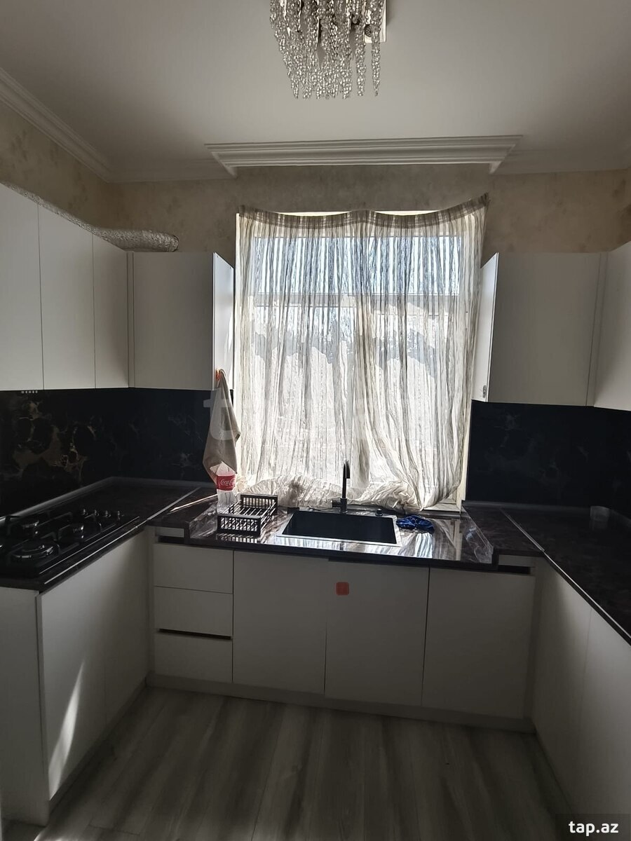 2-otaqlı yeni tikili kirayə verilir, Xırdalan ş., 55 m² (14)