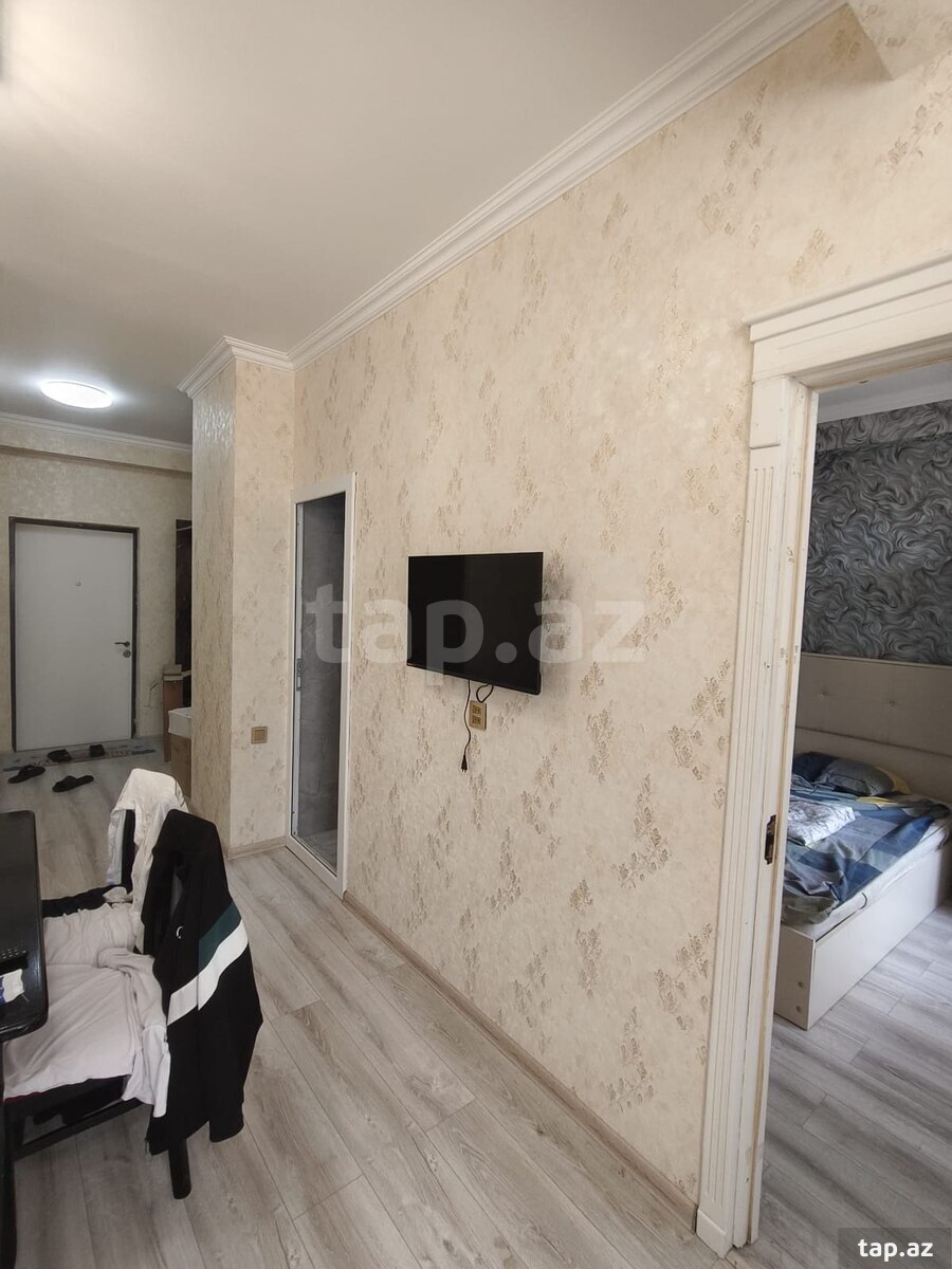 2-otaqlı yeni tikili kirayə verilir, Xırdalan ş., 55 m² (13)