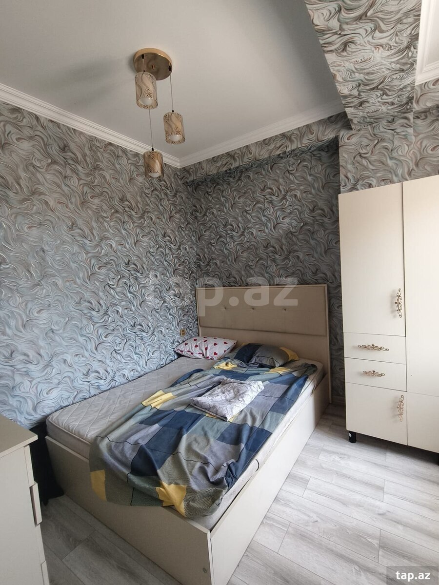 2-otaqlı yeni tikili kirayə verilir, Xırdalan ş., 55 m² (18)