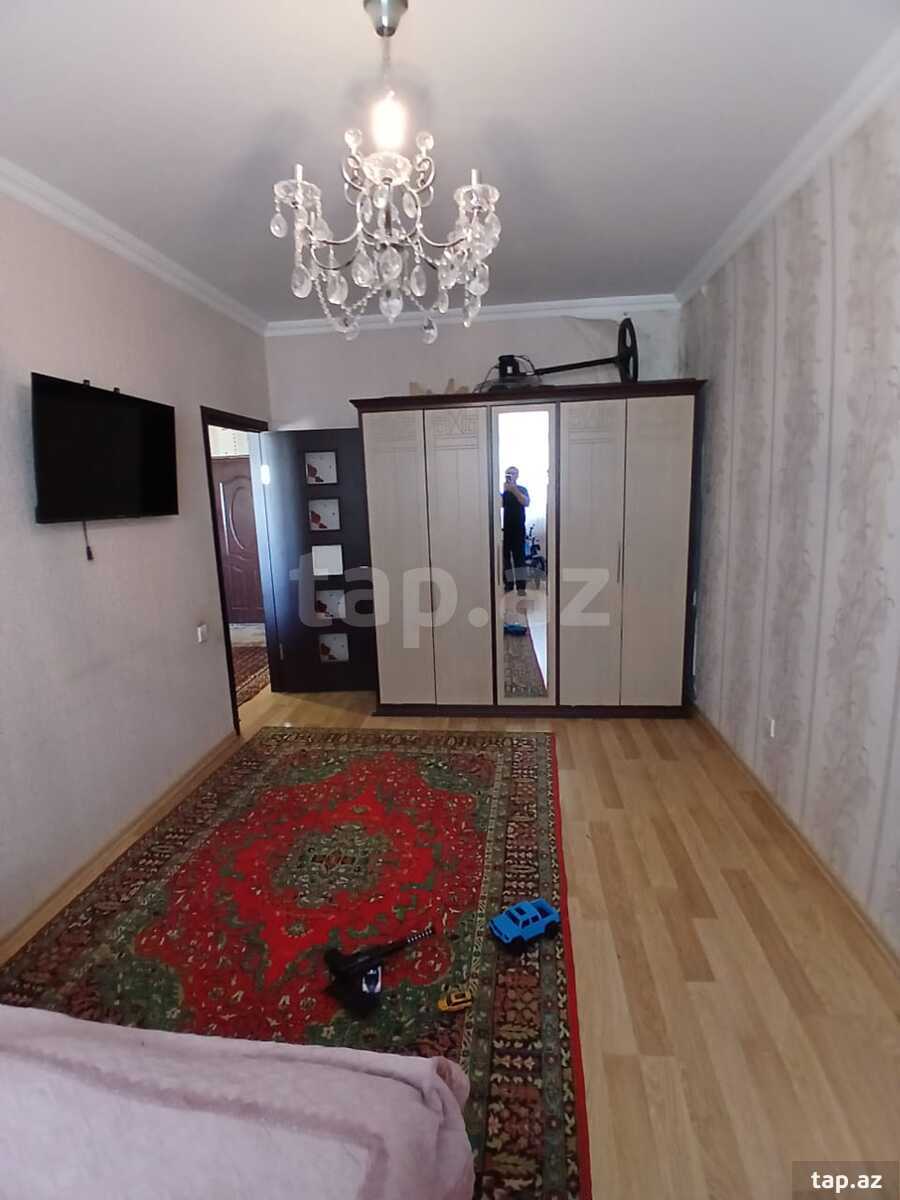 2-otaqlı yeni tikili, Xırdalan ş., 53 m² (6)