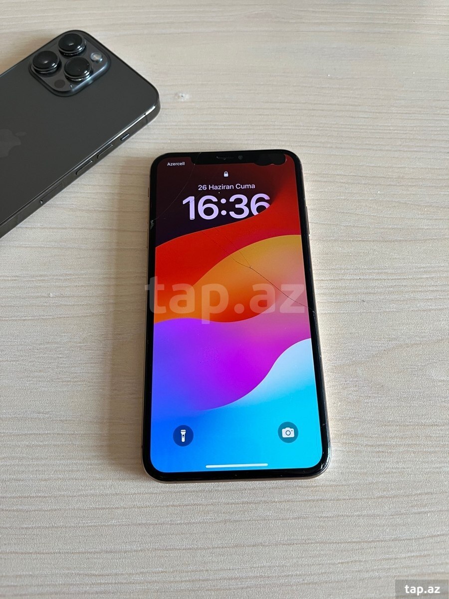 Apple iPhone XS Max Gold 64GB/4GB (2)