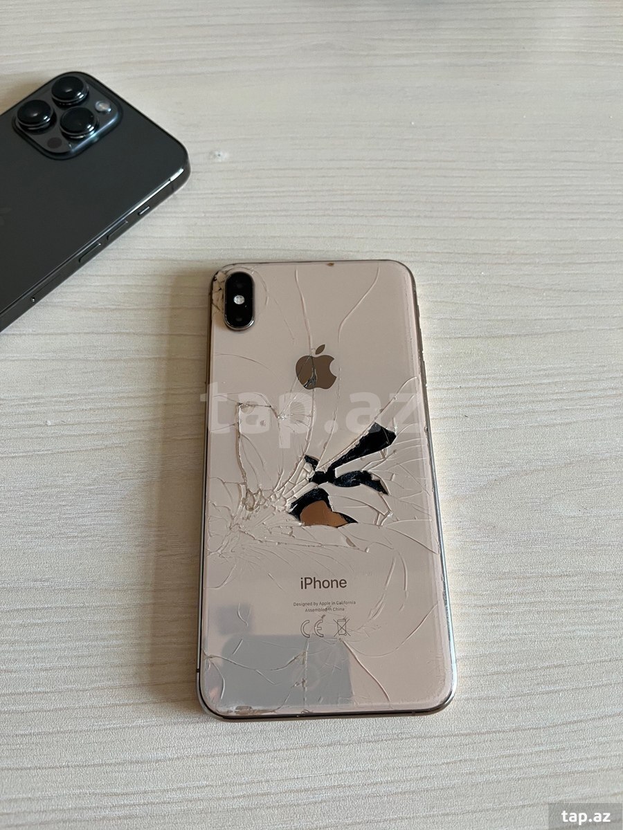 Apple iPhone XS Max Gold 64GB/4GB