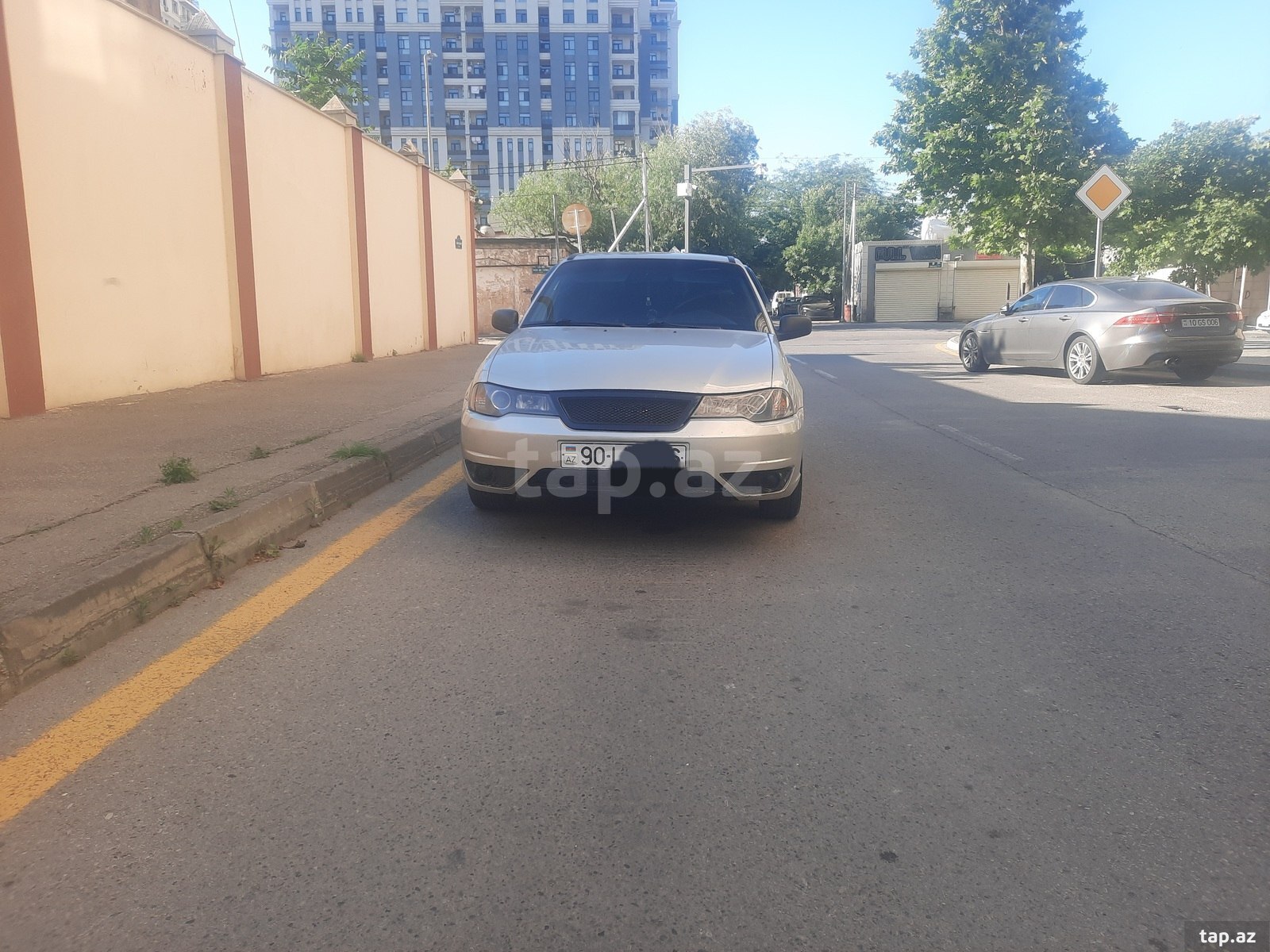 Daewoo Nexia, 2009 il