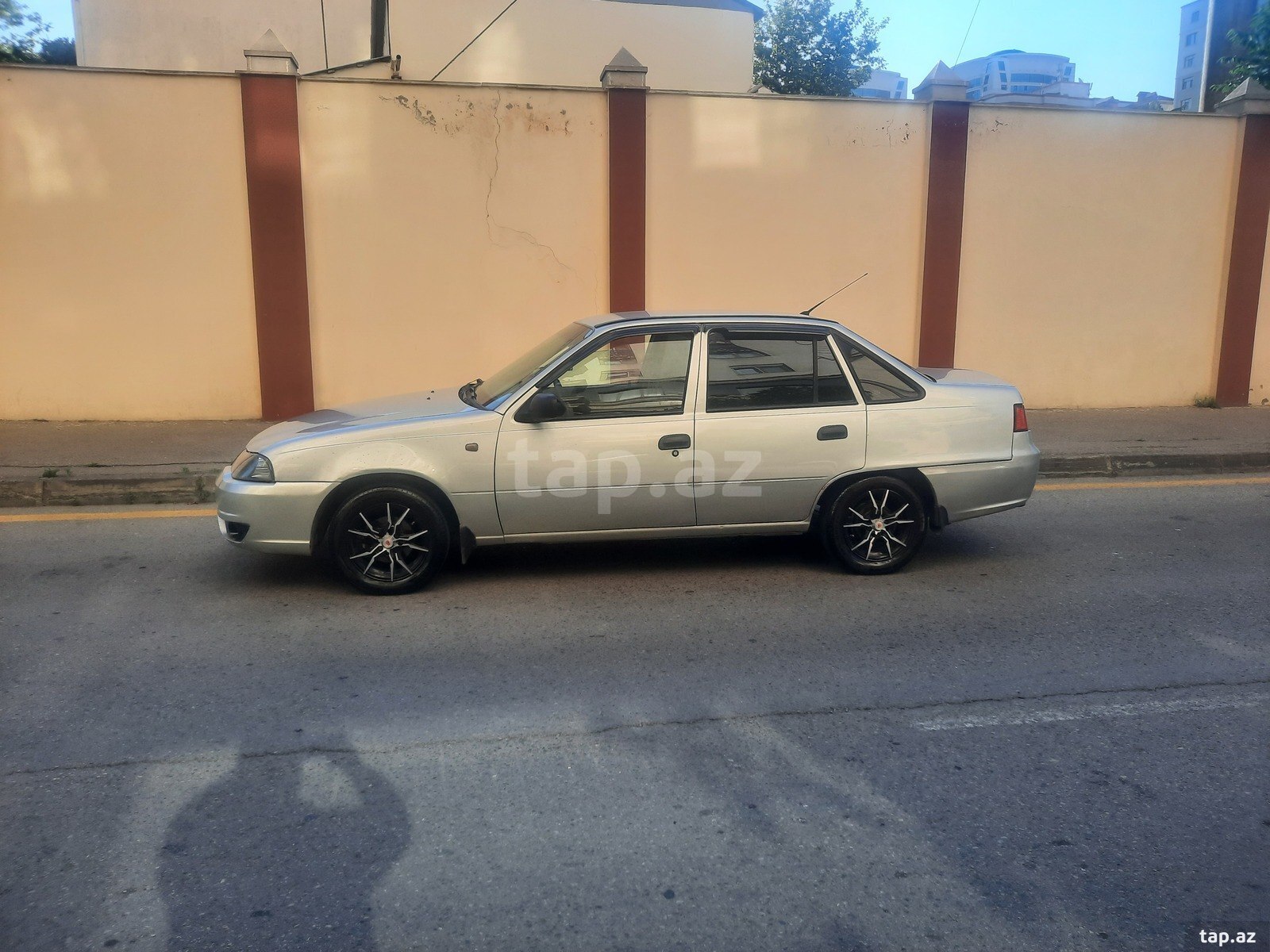 Daewoo Nexia, 2009 il (4)