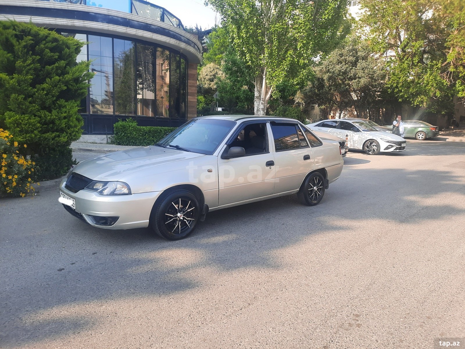 Daewoo Nexia, 2009 il (7)