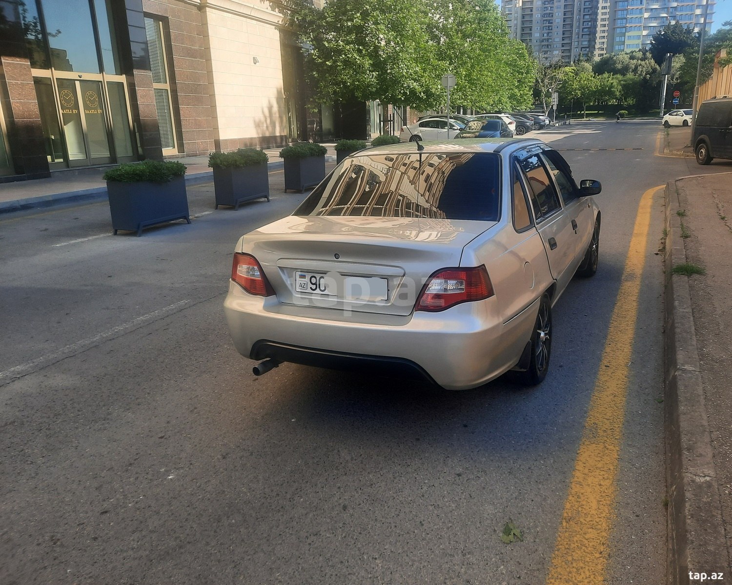 Daewoo Nexia, 2009 il (5)