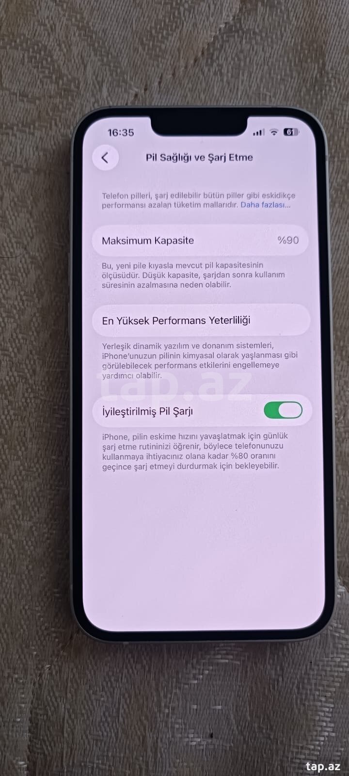 Apple iPhone 13 Starlight 128GB/4GB