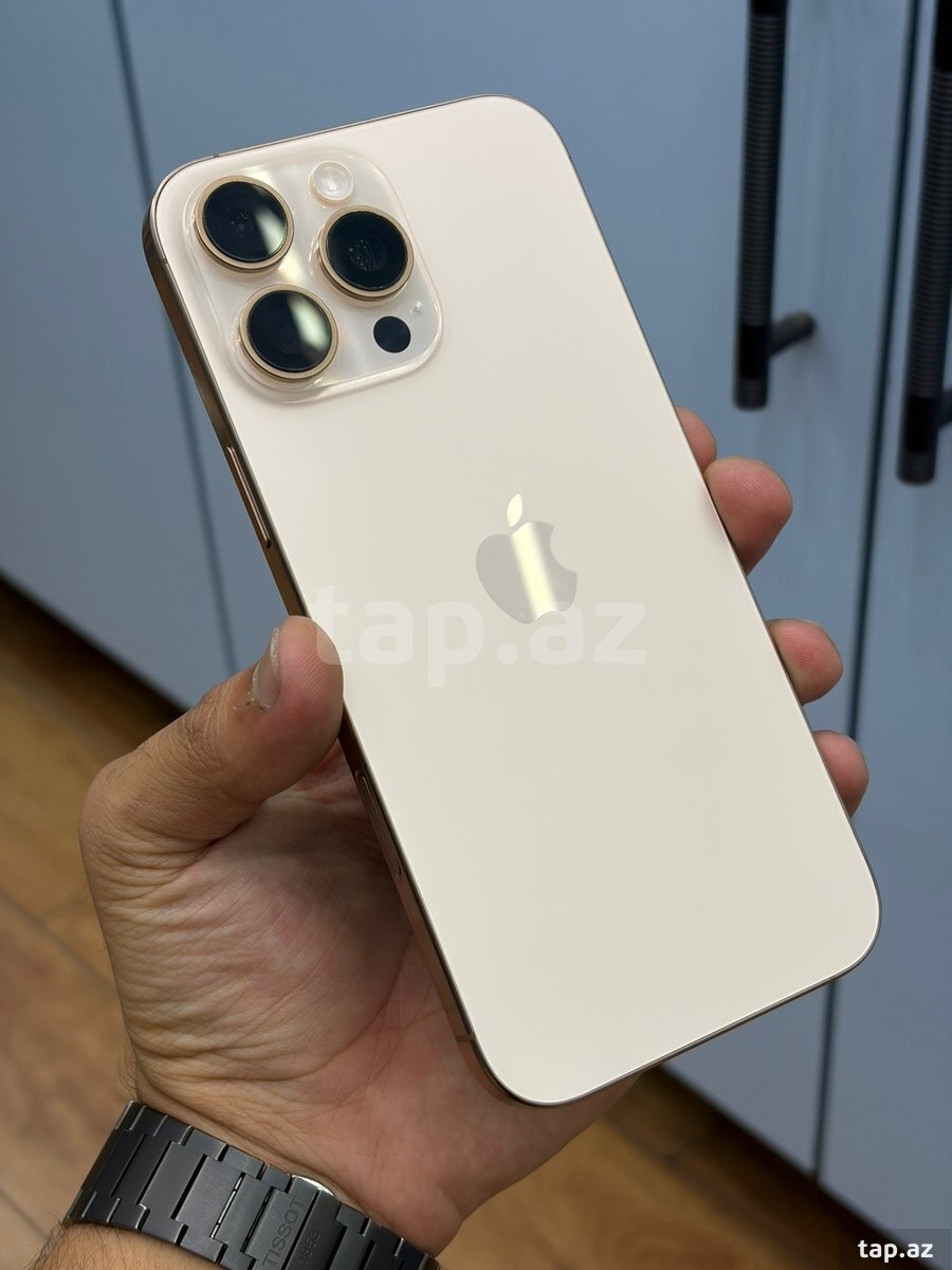 Apple iPhone 16 Pro Max Desert Titanium 512GB/8GB