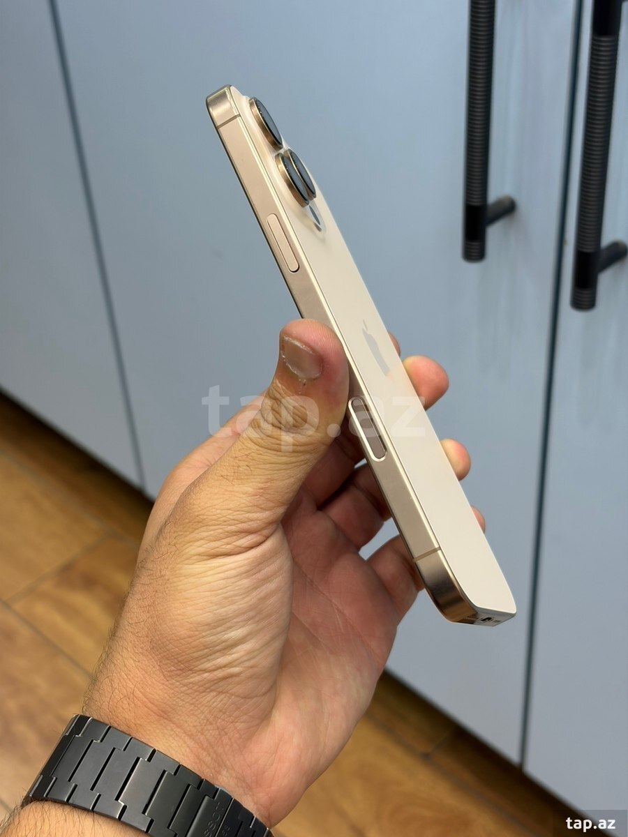 Apple iPhone 16 Pro Max Desert Titanium 512GB/8GB (2)