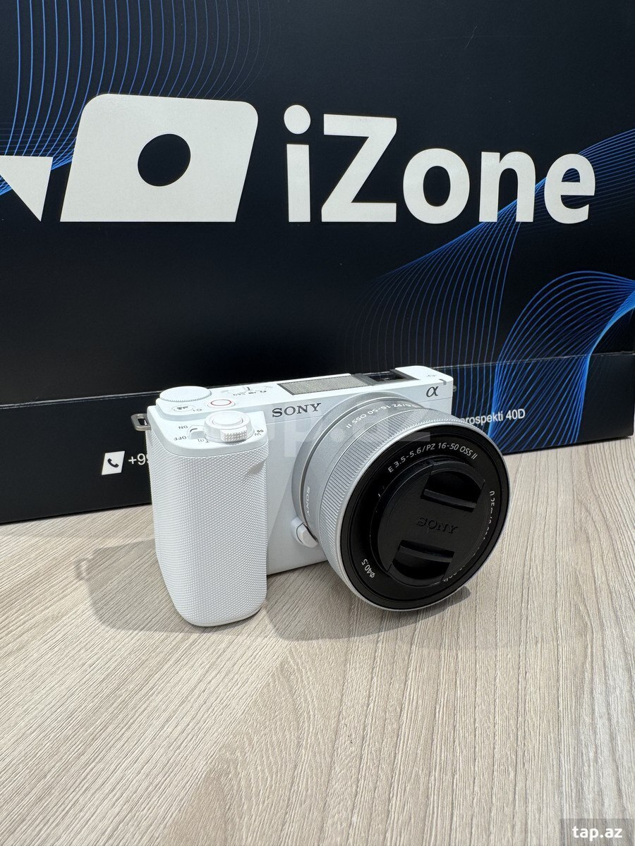 Fotoaparat "Sony ZV-E10 II AĞ