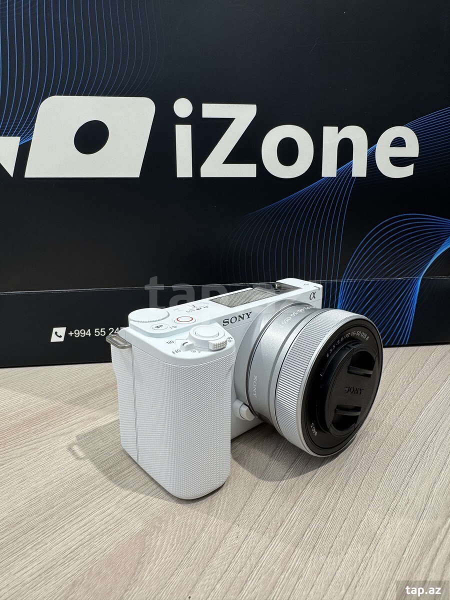Fotoaparat "Sony ZV-E10 II AĞ (2)