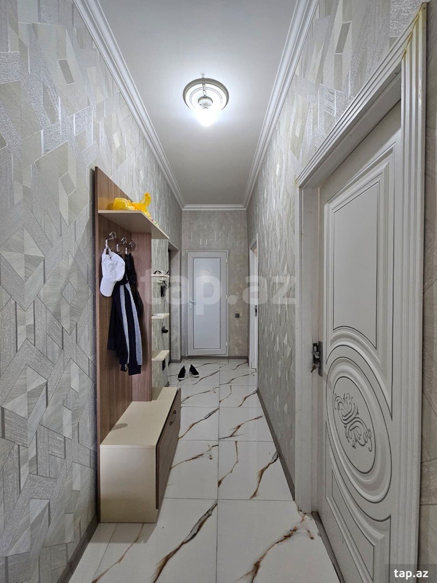 3-otaqlı yeni tikili, Masazır qəs., 73 m² (8)