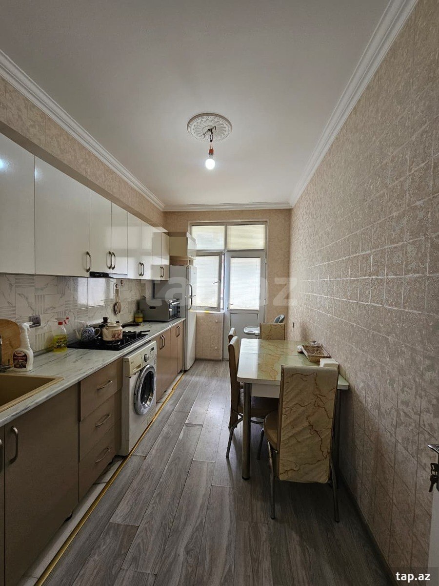 3-otaqlı yeni tikili, Masazır qəs., 73 m² (6)
