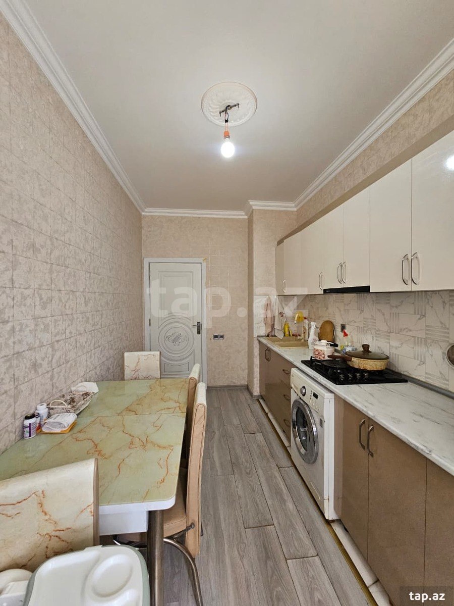 3-otaqlı yeni tikili, Masazır qəs., 73 m² (7)