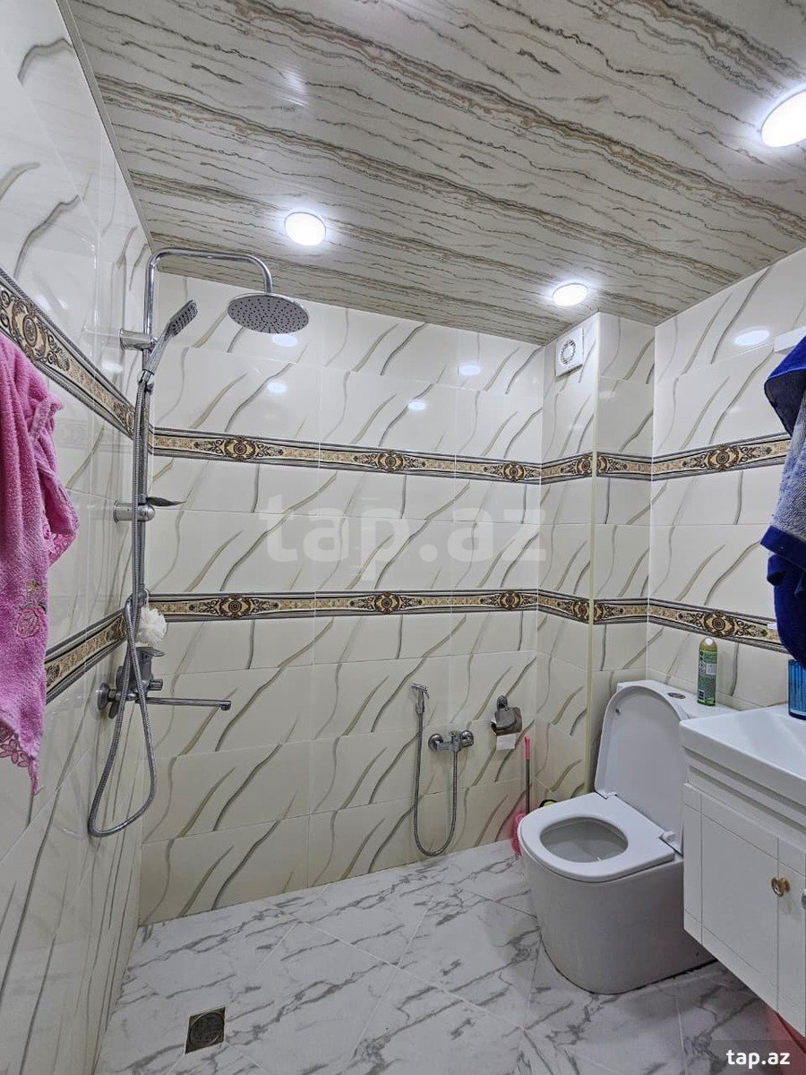 3-otaqlı yeni tikili, Masazır qəs., 73 m² (10)