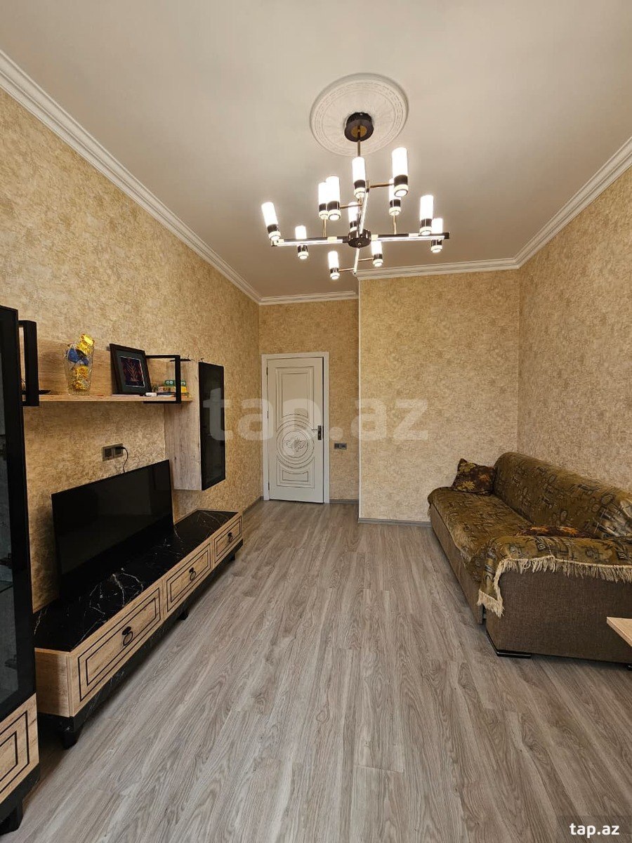 3-otaqlı yeni tikili, Masazır qəs., 73 m² (2)