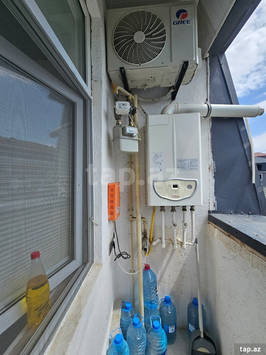 3-otaqlı yeni tikili, Masazır qəs., 73 m² (9)