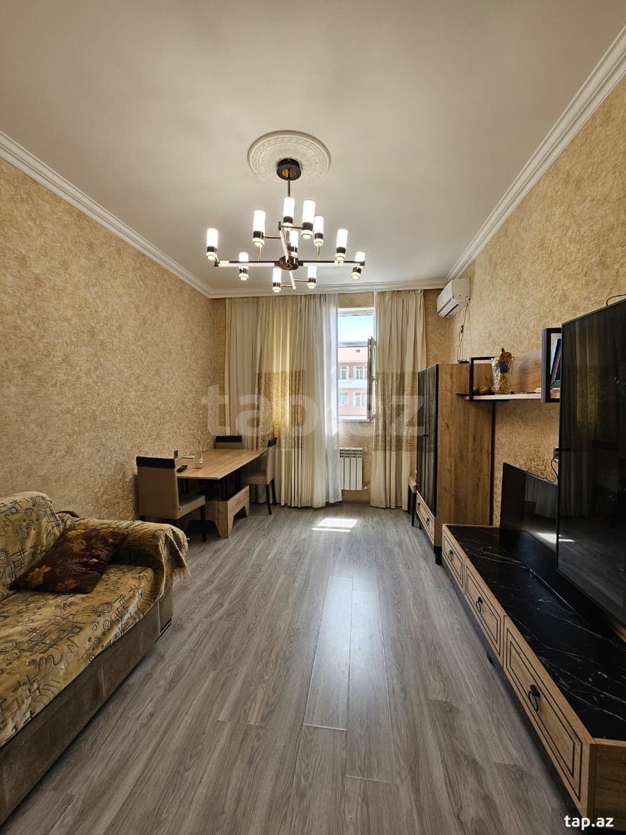 3-otaqlı yeni tikili, Masazır qəs., 73 m²