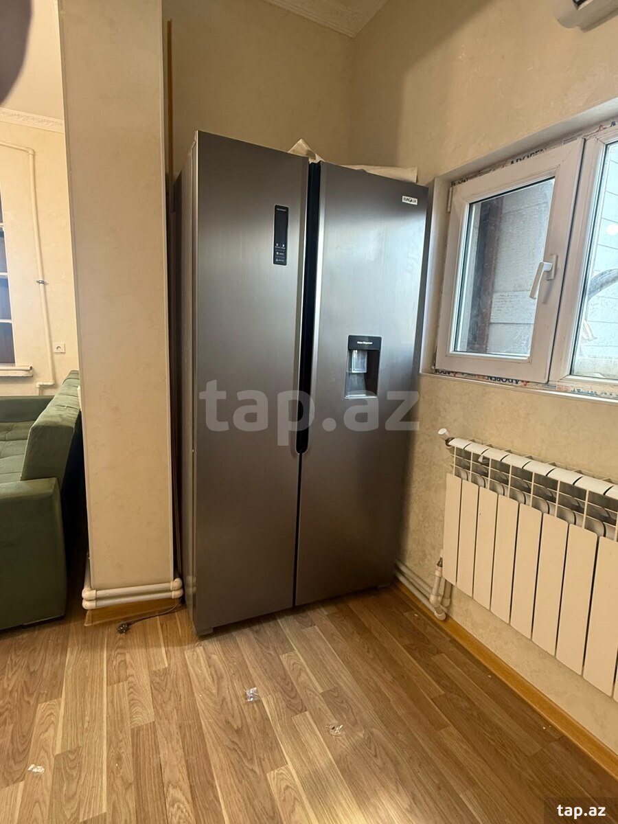 2-otaqlı mənzil kirayə verilir, 8-ci mkr., 60 m² (3)