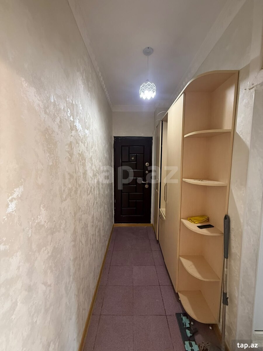 2-otaqlı mənzil kirayə verilir, 8-ci mkr., 60 m² (9)