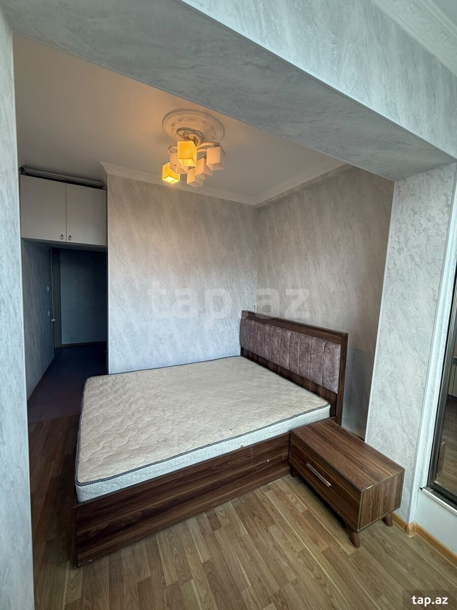 2-otaqlı mənzil kirayə verilir, 8-ci mkr., 60 m² (11)