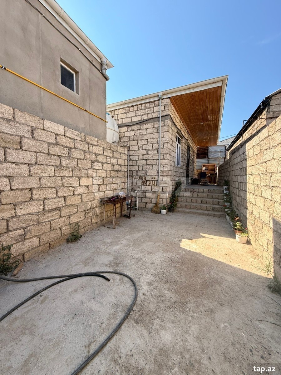 Həyət evi, Binə qəs. (6)
