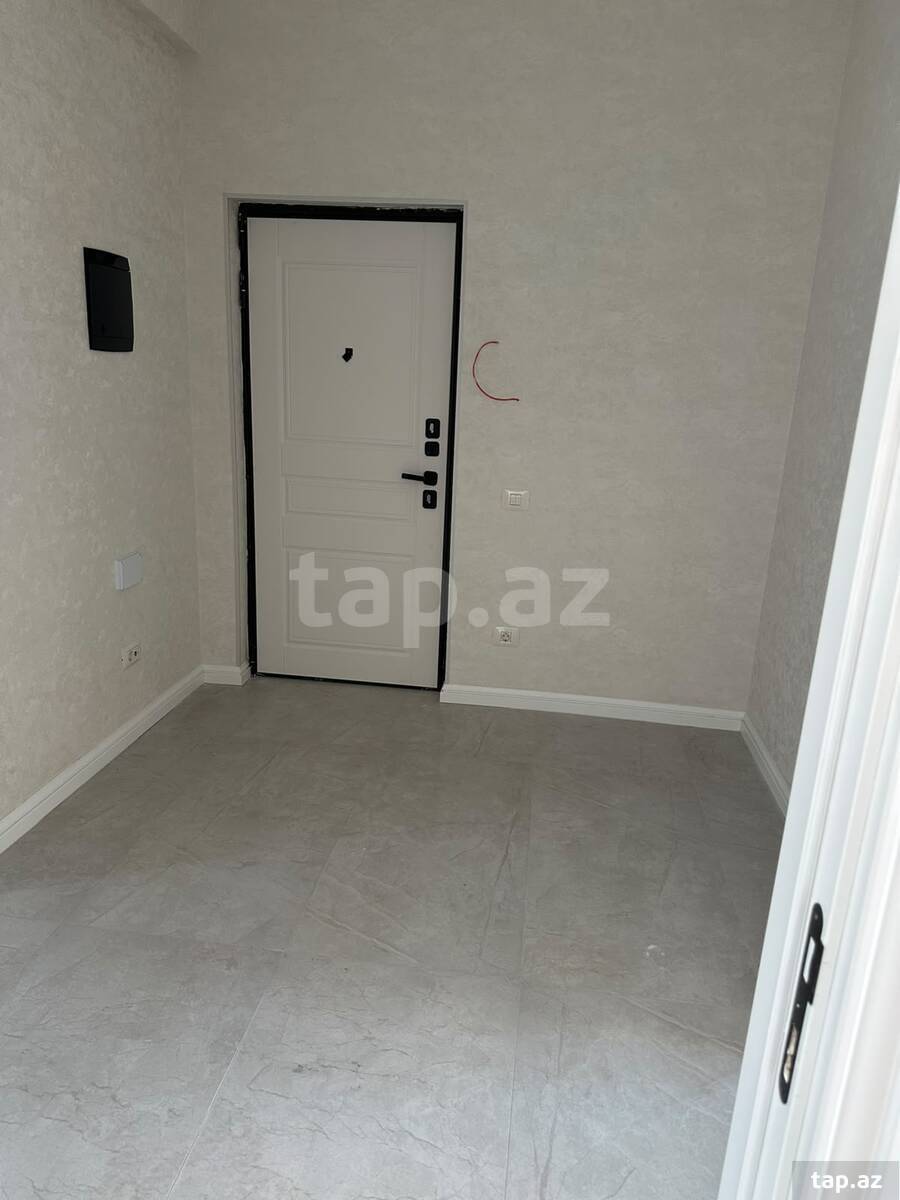 3-otaqlı yeni tikili, Yasamal r., 97 m² (12)