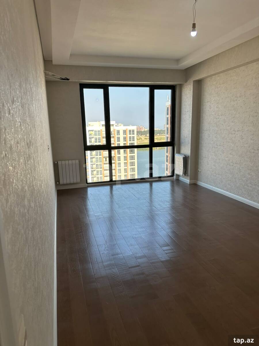 3-otaqlı yeni tikili, Yasamal r., 97 m² (3)
