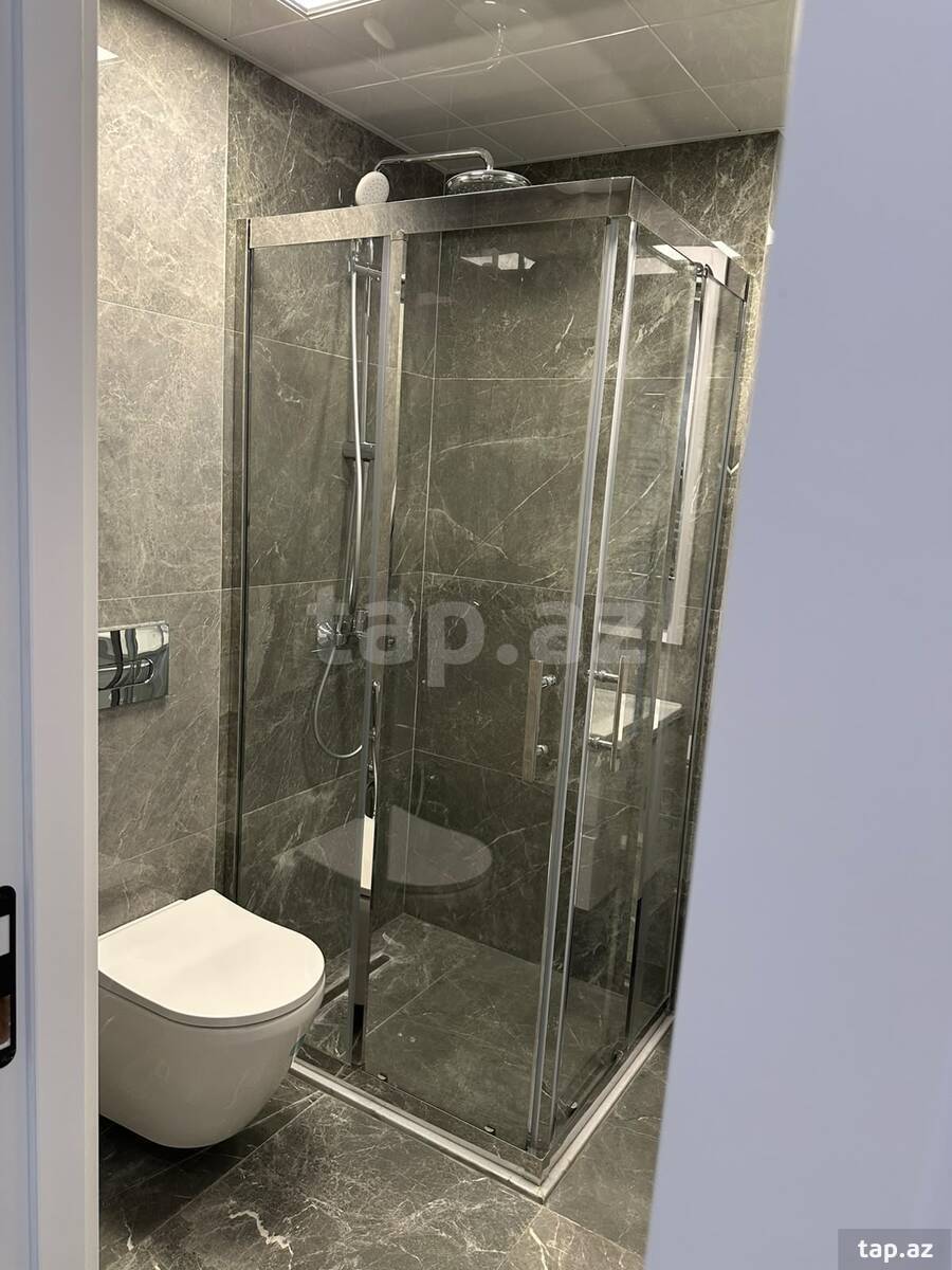 3-otaqlı yeni tikili, Yasamal r., 97 m² (21)