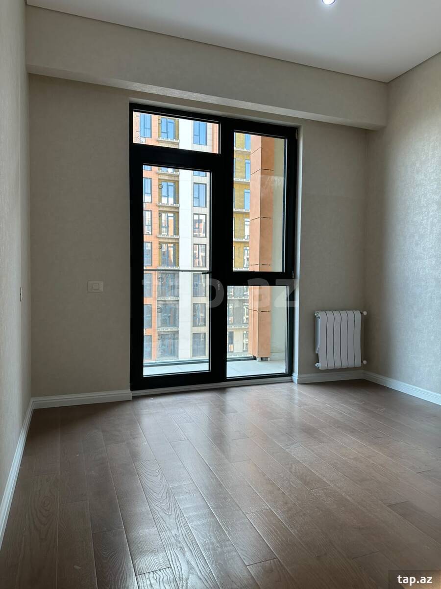 3-otaqlı yeni tikili, Yasamal r., 97 m² (7)