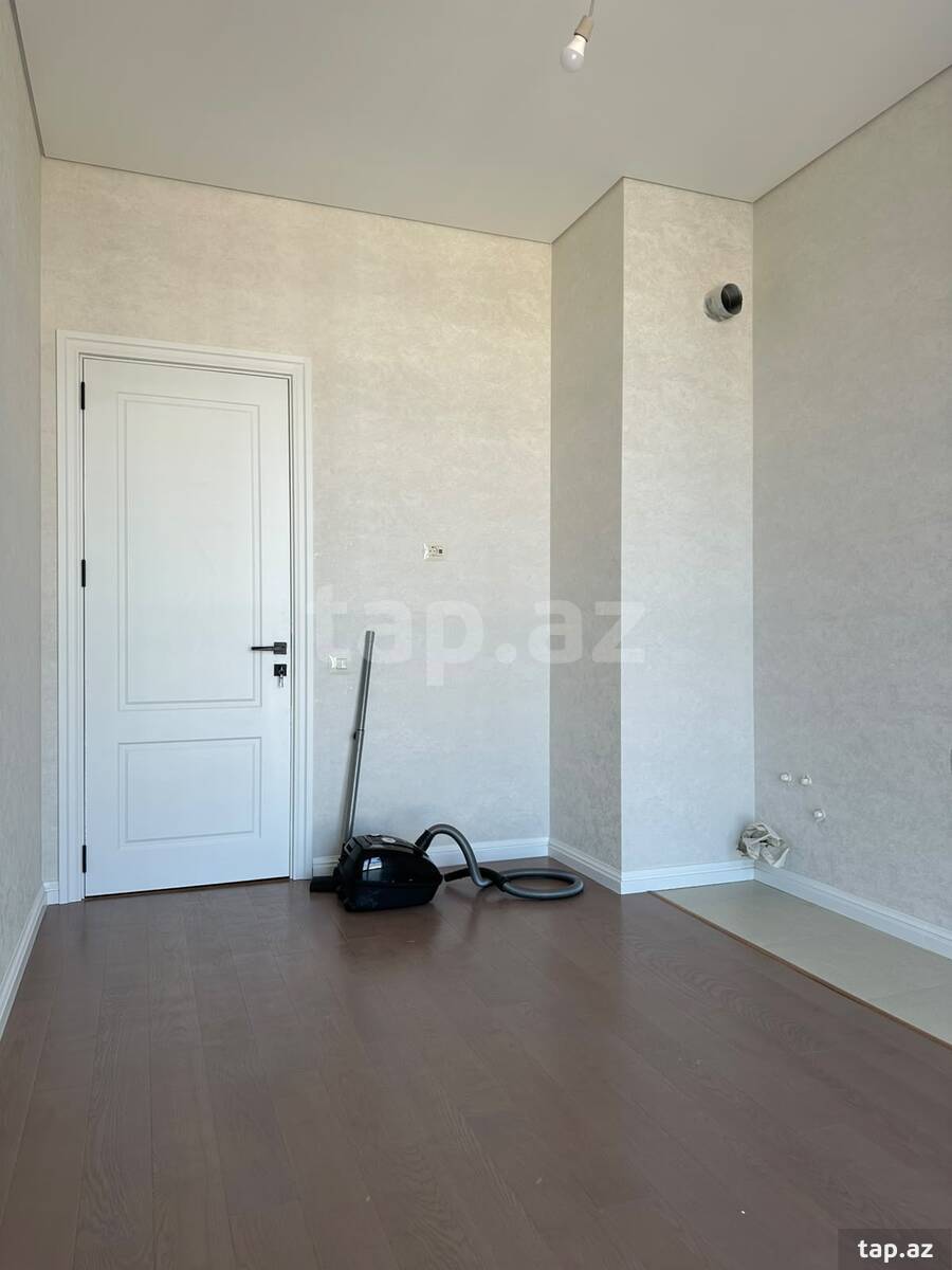 3-otaqlı yeni tikili, Yasamal r., 97 m² (10)