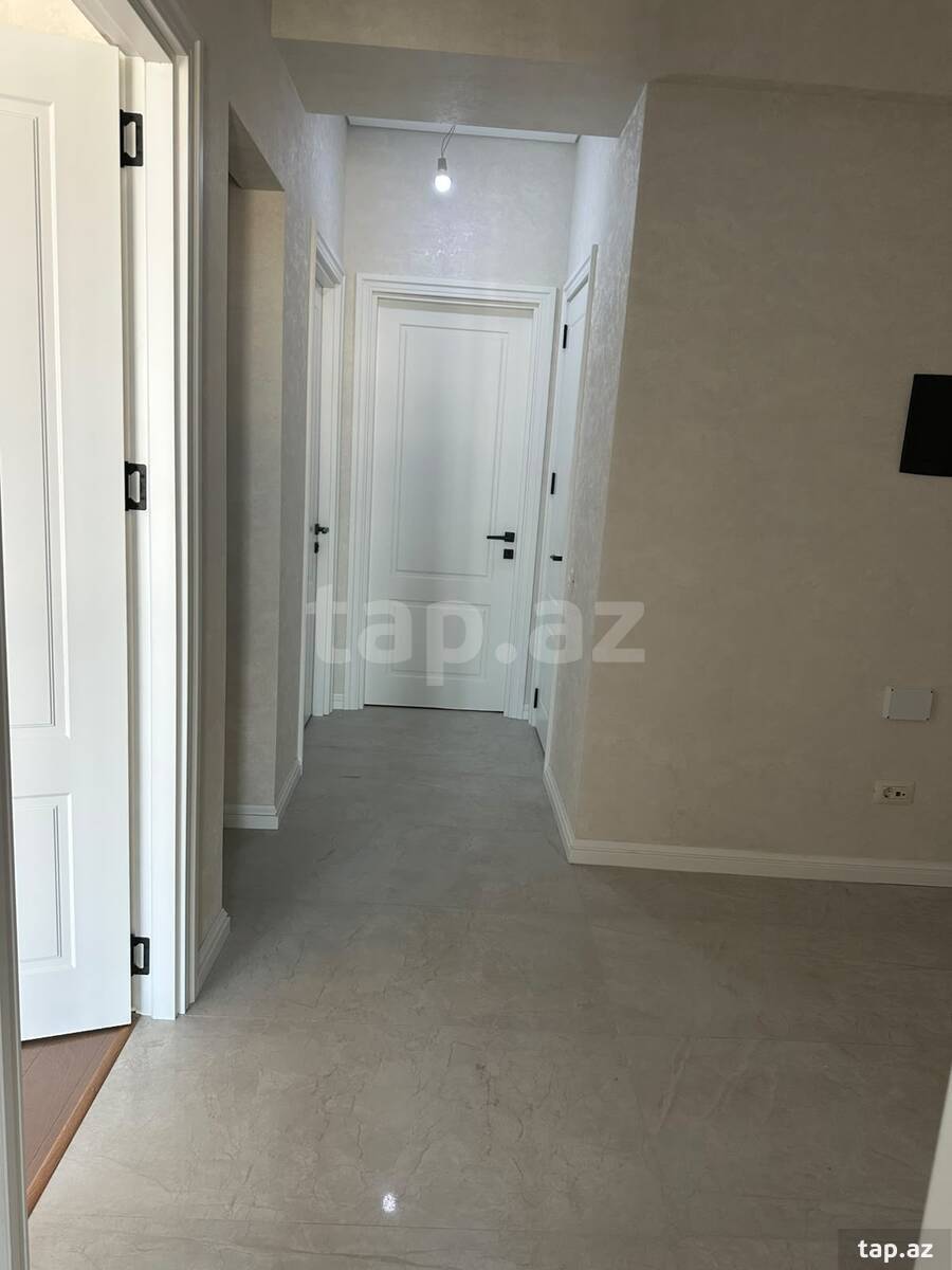 3-otaqlı yeni tikili, Yasamal r., 97 m² (14)