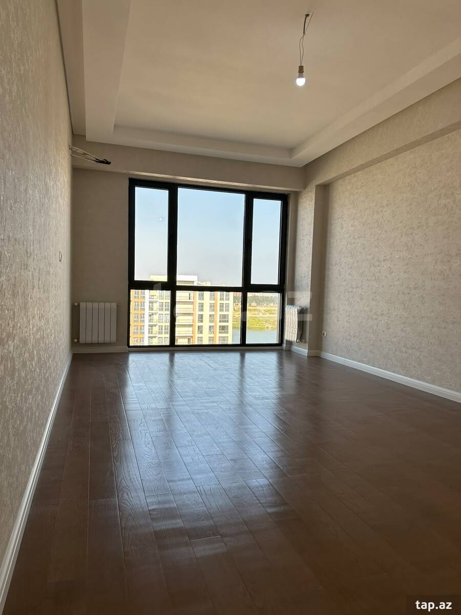 3-otaqlı yeni tikili, Yasamal r., 97 m² (5)