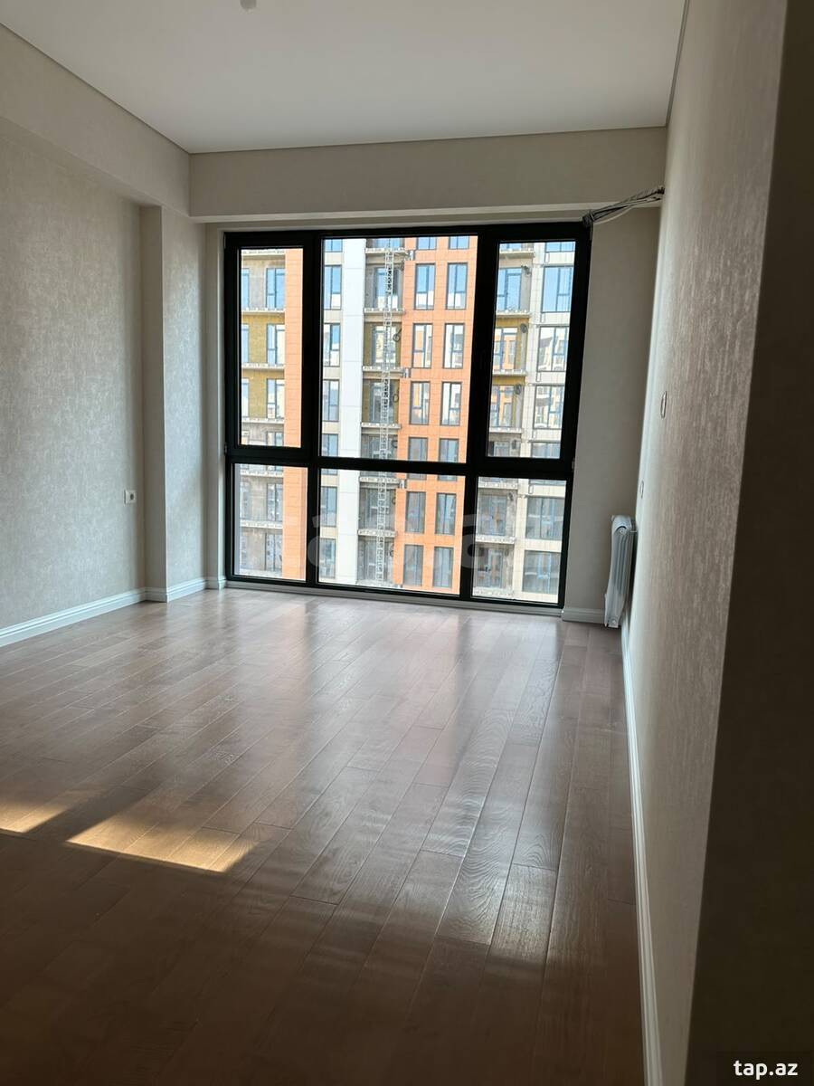 3-otaqlı yeni tikili, Yasamal r., 97 m² (6)