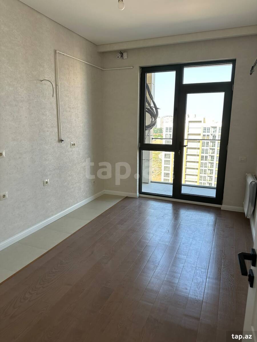 3-otaqlı yeni tikili, Yasamal r., 97 m² (4)