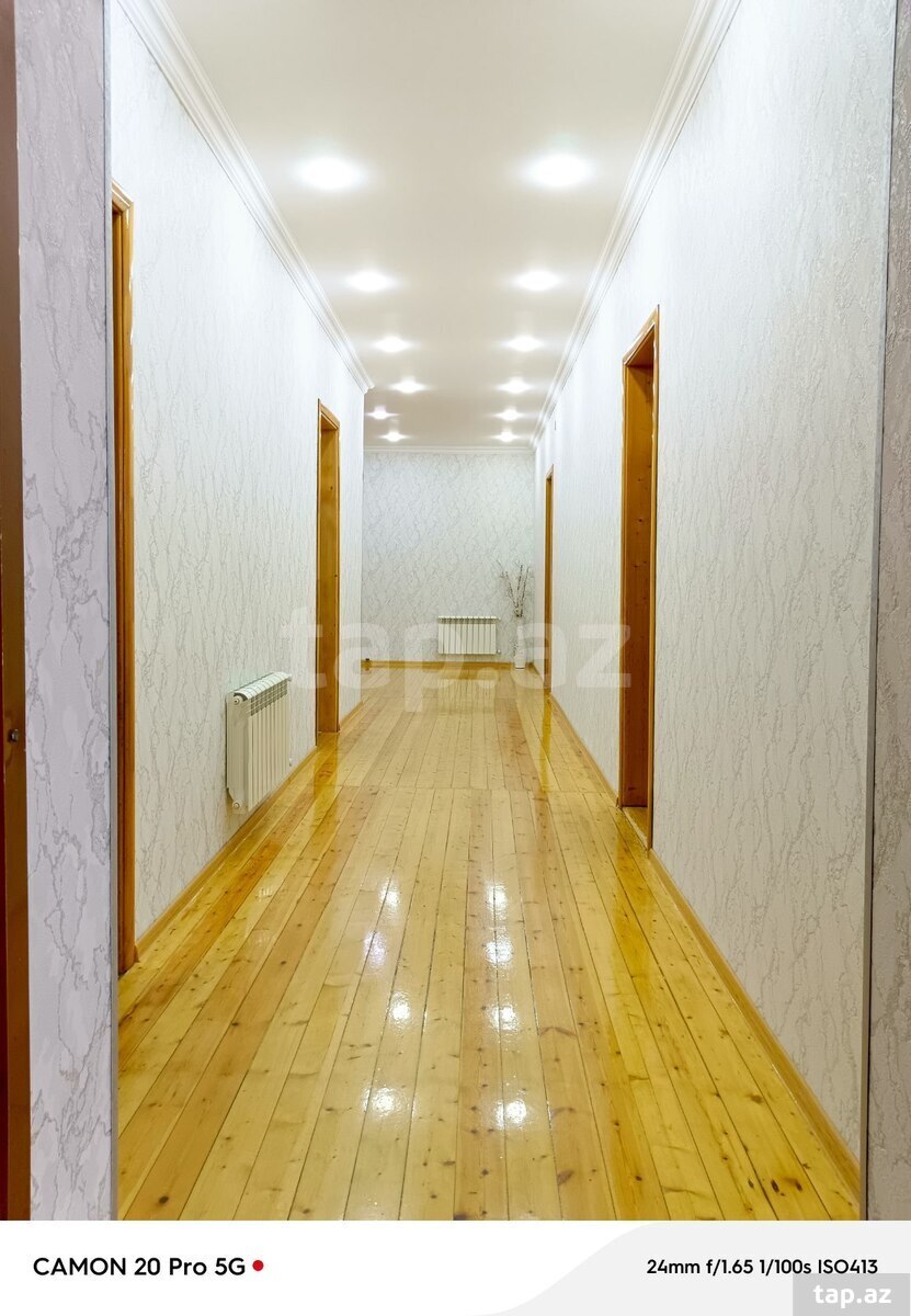 Həyət evi, Hökməli-Qobu yolu