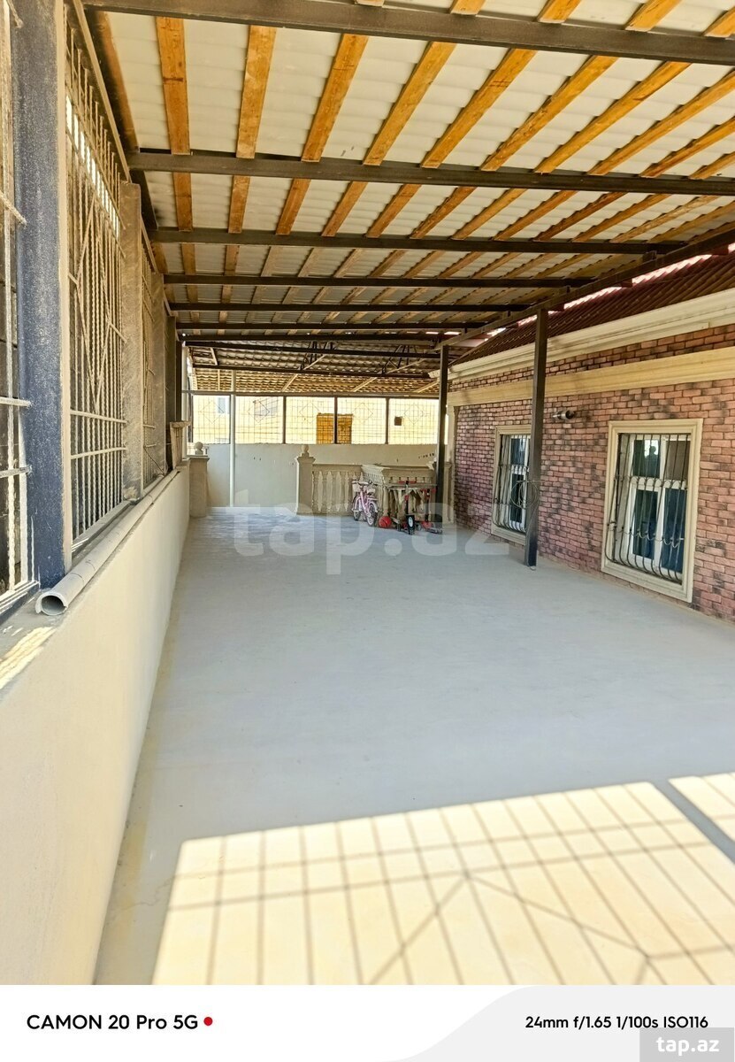 Həyət evi, Hökməli-Qobu yolu (24)