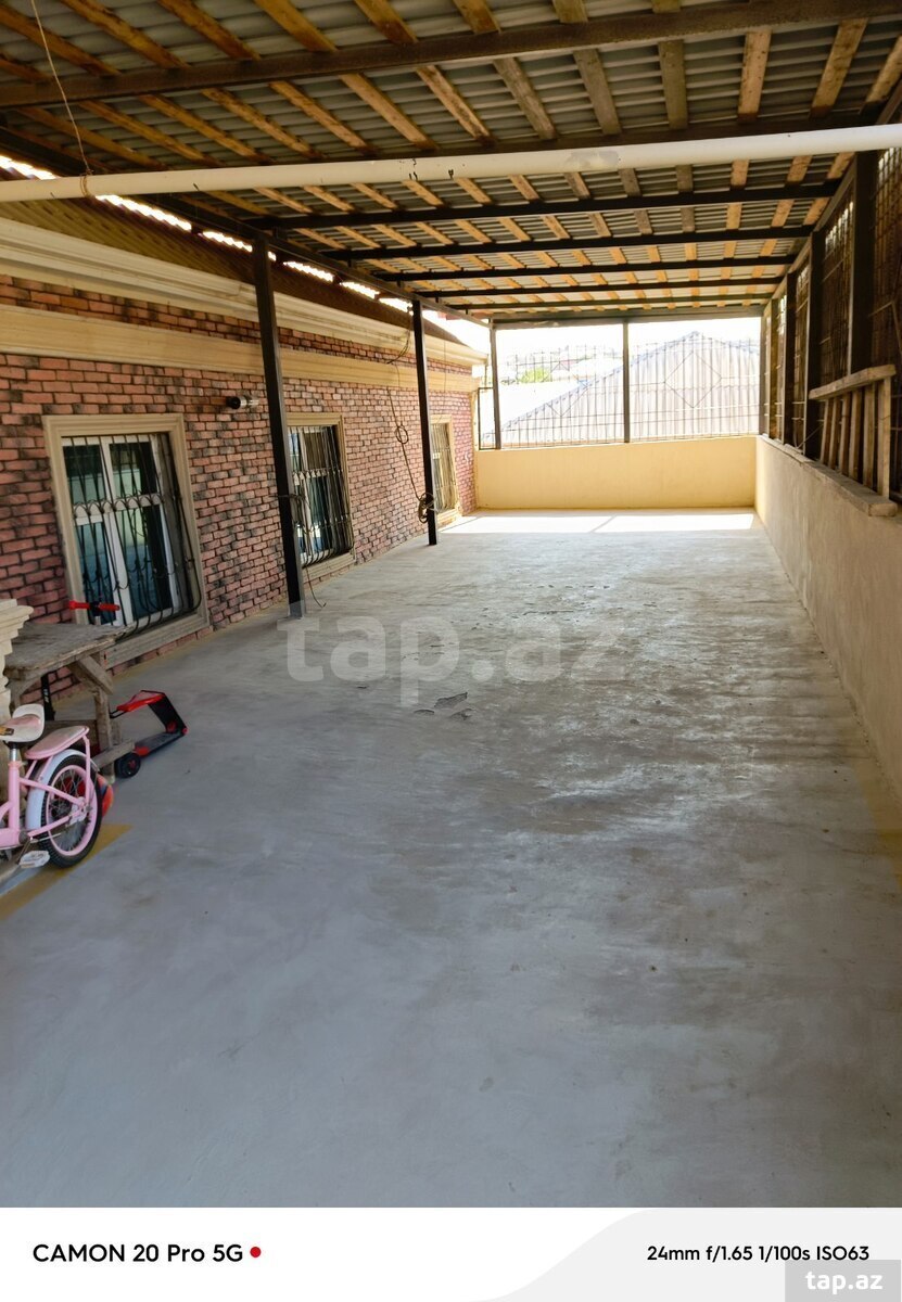 Həyət evi, Hökməli-Qobu yolu (23)