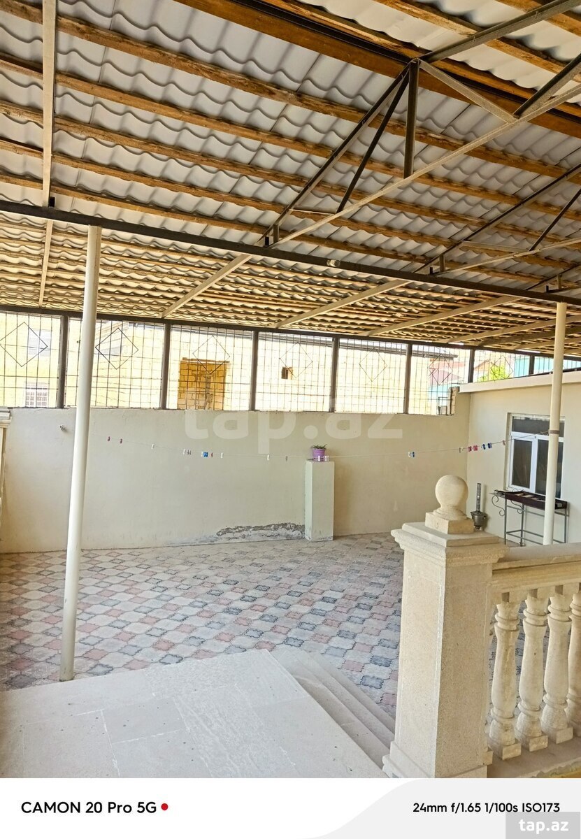 Həyət evi, Hökməli-Qobu yolu (25)